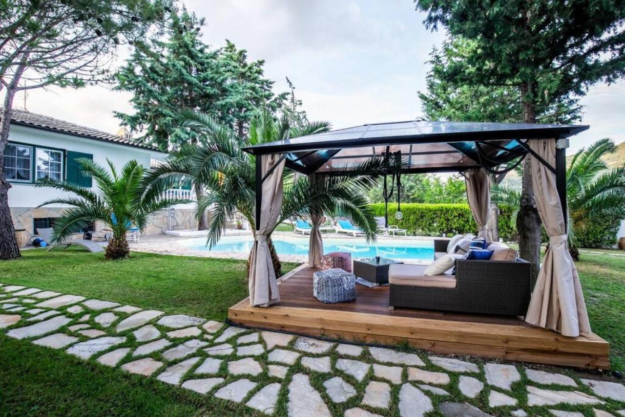 Villa Euphoria Theologos  Ngoại thất bức ảnh