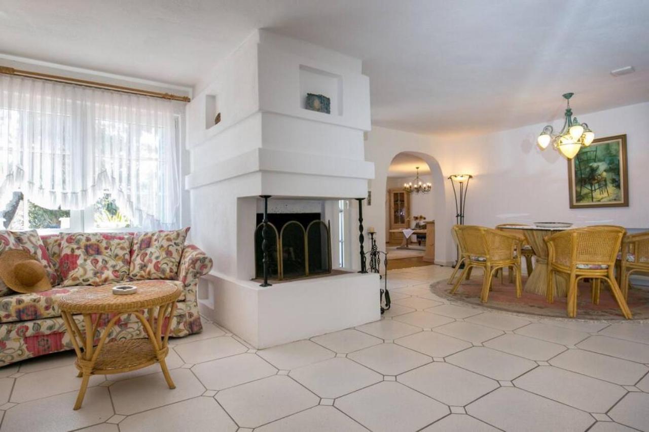 Villa Euphoria Theologos  Ngoại thất bức ảnh
