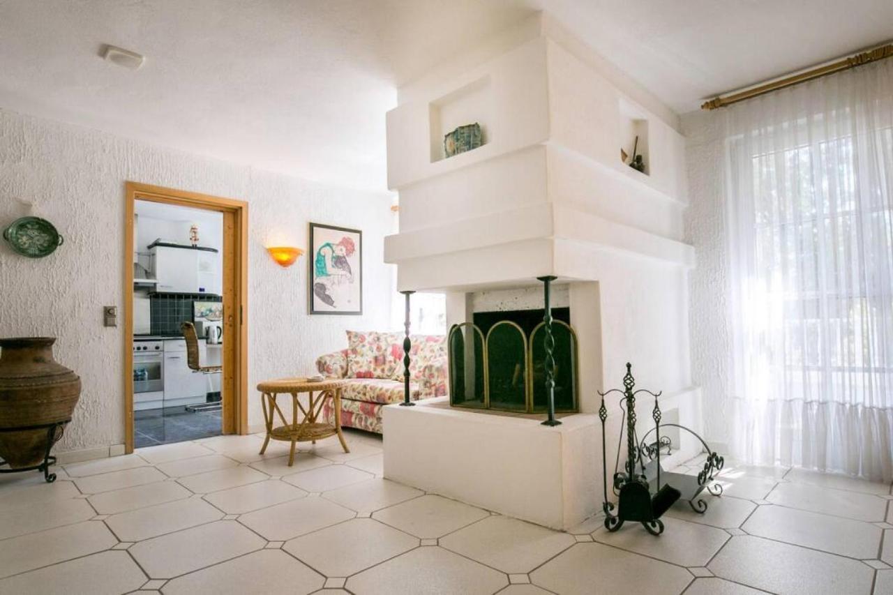 Villa Euphoria Theologos  Ngoại thất bức ảnh