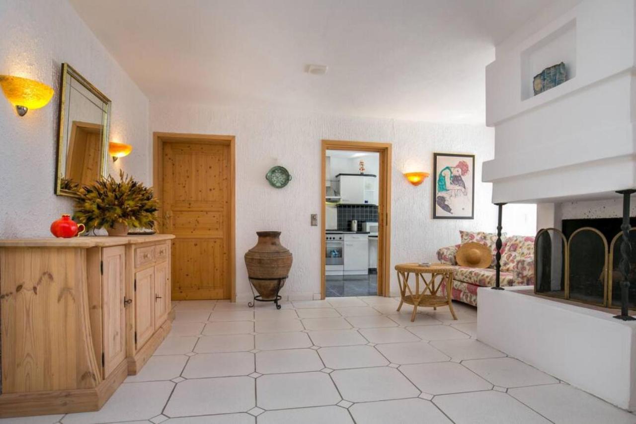 Villa Euphoria Theologos  Ngoại thất bức ảnh