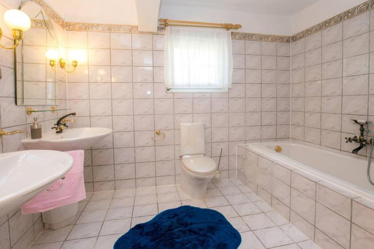 Villa Euphoria Theologos  Ngoại thất bức ảnh