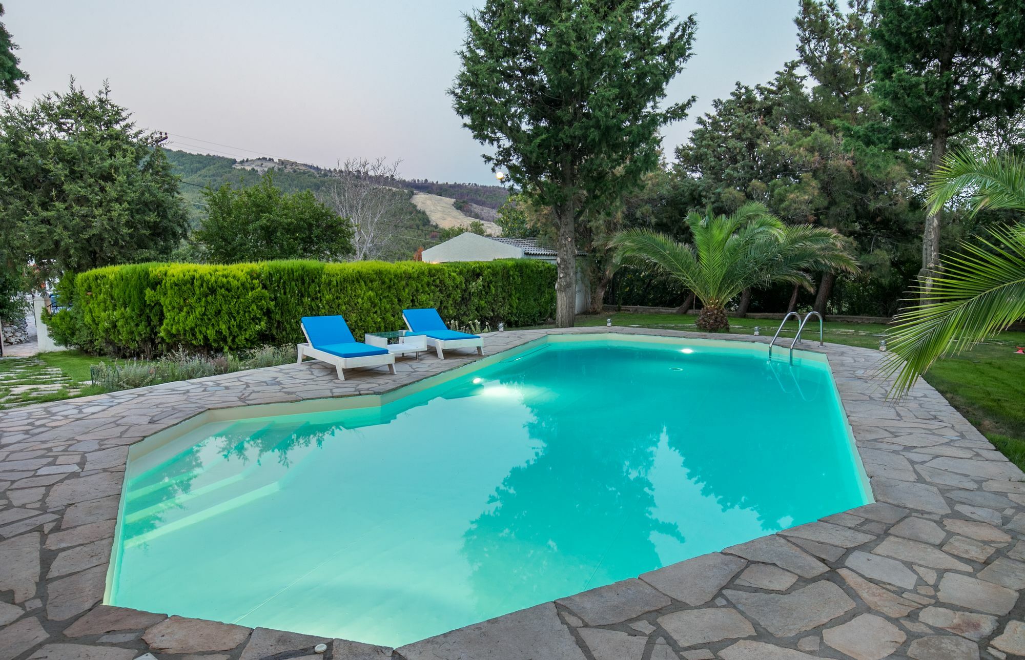 Villa Euphoria Theologos  Ngoại thất bức ảnh