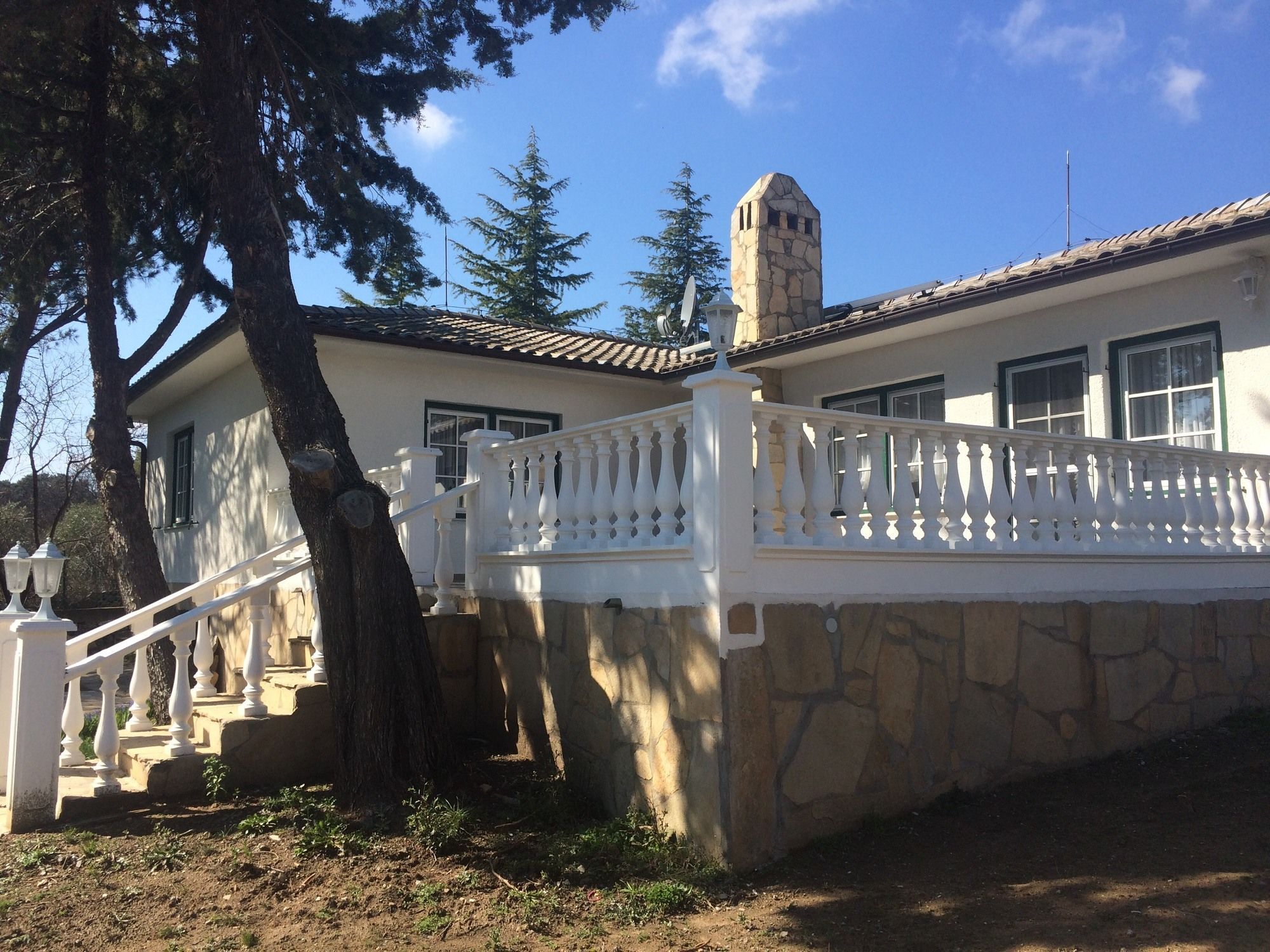 Villa Euphoria Theologos  Ngoại thất bức ảnh
